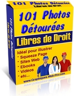 101 Photos Dtoures Libres de Droit