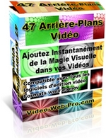 47 Arrire-Plans Vido