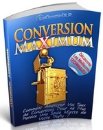 Conversion Maximum