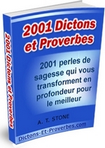 Dictons Proverbes