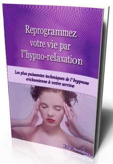 Hypno-Relaxation - Reprogrammez votre vie par l'Hypno-Relaxation