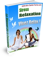Stress Relaxation, Manuel de la Relaxation Guide