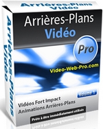 Arrires-Plans Vido