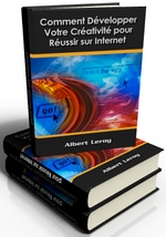 Comment dvelopper votre crativit sur Internet