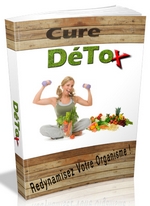 Cure Detox avec Droit de Label Priv