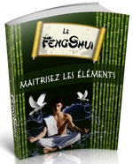 Le Feng-Shui - Maitrisez les lments ! Droit de Label Priv