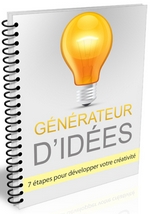 Gnrateur d'ides – Droit de Revente