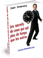 Les Secrets de Ceux qui ont Plus de Temps que les Autres