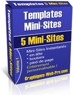 Graphiques Web Pro