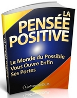 La Pense Positive avec droit de revente