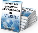 Lancer une activit sur Internet avec droit de revente