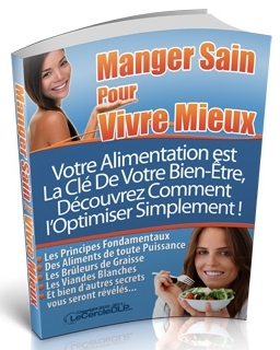 Manger Sain pour Vivre Mieux