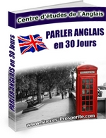 Parler Anglais en 30 Jours