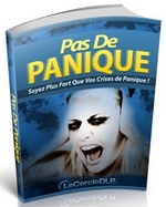 Pas de Panique – Soyez Plus Fort que vos Crises de Panique – Droit de Label Priv