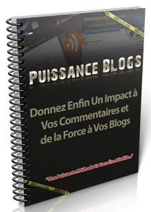 Puissance Blogs avec Droit de Label Priv