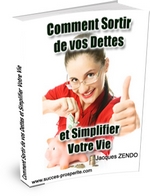 Comment sortir de vos dettes et simplifier votre vie – Droit de Revente 