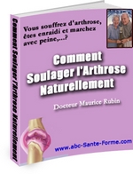 Soulager l'Arthrose Naturellement